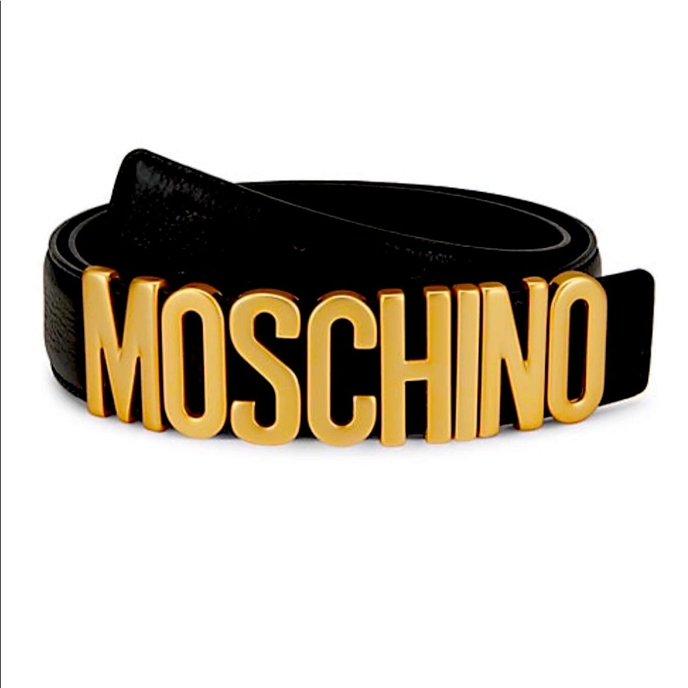 Authentic Moschino Belt